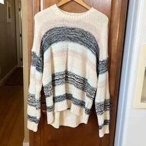 Cute Joie Sweater Perfect for Fall and Winter Size medium Bohemian